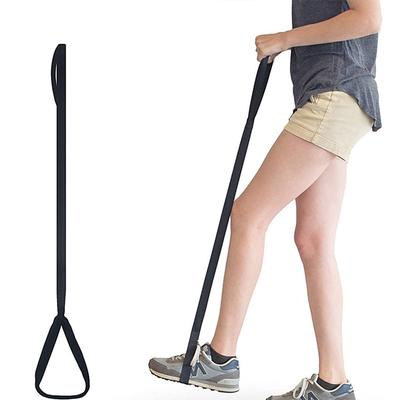 2PCS Leg Lifting Auxiliary Belt for Elderly Patients with Leg Lifting Paralysis Leg Lifting Auxiliary Belt for Lower Limb Rehabilitation Leg Lifting Training Belt
