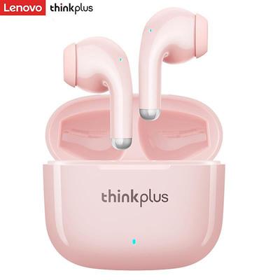 Lenovo LP40pro True Wireless Headphones TWS Earbuds In Ear Bluetooth 5.1 Noise cancellation Waterproof ENC Environmental Noise Cancellation for Apple Samsung Huawei Xiaomi MI Fitness Running