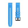 1 PC Watch Band for Garmin Fenix 7X / 6X / 5X / 3/3HR Plus Pro Sapphire Solar Descent Mk2i / Mk2 / Mk1 D2 Charlie / Bravo / Delta PX Tactix 7 (Pro) / Delta / Charlie / Bravo, Enduro (2) Quatix 7X