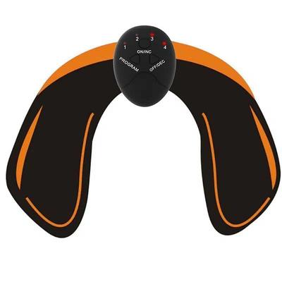 6 Modes EMS Hip Trainer, Muscle Stimulator, Buttock Lifting Massage Machine, Butt Lift Toner Trainer