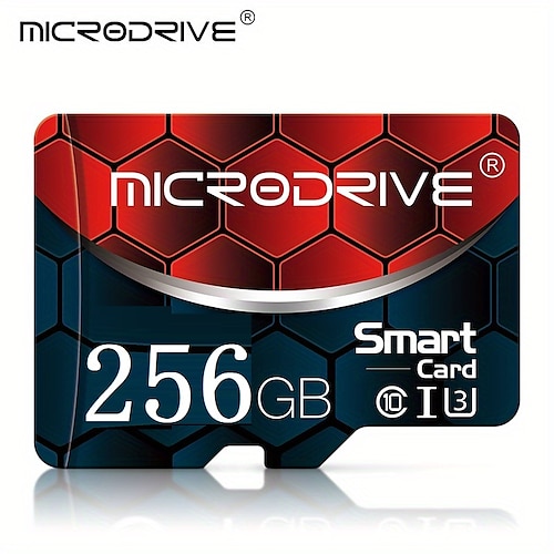 scheda di memoria classe 10 ad alta velocità 128gb 64gb 32gb 16gb sd u3 tf scheda di memoria flash micro tf sd card espansione della memoria adattatore sd per smart phone dvr