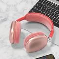 Cuffie Bluetooth senza fili con riduzione del rumore cuffie stereo per giochi telefoni o PC