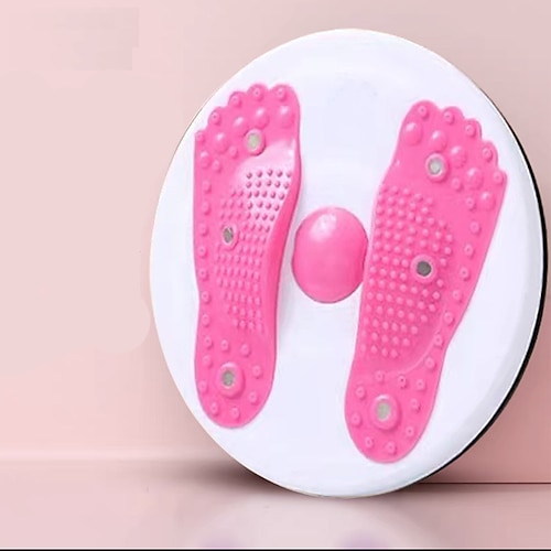 fitness torsione vita giradischi perdita di peso torsione vita disco attrezzature per il fitness casa silenziosa sport massaggio vita macchina dimagrante gioventù verde magnete fondo