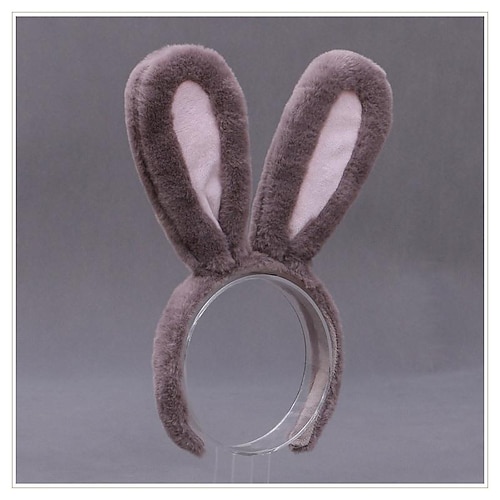 coniglietto pasquale fascia con orecchie di coniglio costume lolita accessori per capelli fatti a mano jk orecchie di coniglio accessori per capelli lolita fascia kc fascia fatta a mano con orecchie