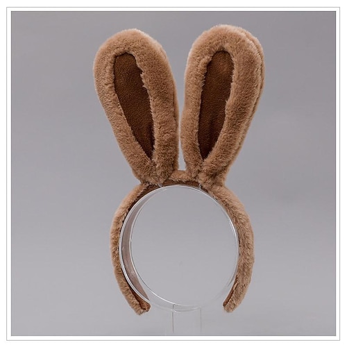 coniglietto pasquale fascia con orecchie di coniglio costume lolita accessori per capelli fatti a mano jk orecchie di coniglio accessori per capelli lolita fascia kc fascia fatta a mano con orecchie