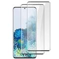 2 pz Protezione schermo Per Samsung Galaxy S24 Ultra Plus S23 S22 S21 S20 Plus Ultra S10 Note 20 Ultra 10 Plus S9 Vetro temperato Durezza 9H Anti-impronte Alta definizione (HD) Anti-graffi Estremit