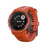 Cinturino per orologio per Garmin Instinct Crossover / Tide / Esports / Solar / Tactical, Instinct 2 Tactical / Surf / Solar, Instinct Silicone Sostituzione Cinghia Attacco rapido 22 mm Elastico