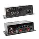alta qualità 1 set 800w 2 canali bt mini amplificatore di potenza hifi audio stereo amp home car fm