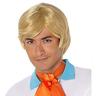 Parrucca di Fred Jones - parrucche da festa cosplay di Scooby-Doo, parrucche di Halloween