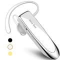Auricolare Bluetooth V5.0 Cuffie Wireless Handsfree con Microfono 24 Ore Cuffie da Guida 60 Giorni di Standby per iPhone Android Samsung Laptop Autista