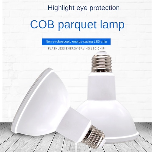 lampadine per coltivazione con tecnologia coc lampadina per coltivazione a led lampadina e27 a spettro completo lampada da coltivazione da 18 W (equivalente a 180 watt) con lente ottica per ppfd