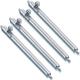 Confezione da 4 perni per orologi, barre a molla a sgancio rapido da 22 mm, perni per cinturini in acciaio inossidabile, diametro 1,5 mm