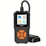 Lo scanner per auto obd2 diagnostica istantaneamente i guasti del veicolo con lo schermo a colori lettore di codici difetto