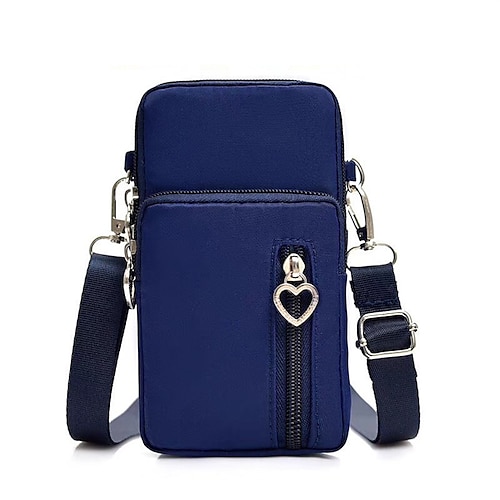 1 Confezione Sacchetto del telefono mobile Custodia per cellulare Resistente agli urti Cabina telefonica Borsa asciutta Cellulare Copertura antipioggia per For iPhone 13 Pro Max 12 Mini 11 Samsung