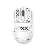 attack shark x3 mouse bluetooth 49g leggero pixart paw3395 connessione tri-mode mouse da gioco macro 26000 dpi 650 ips