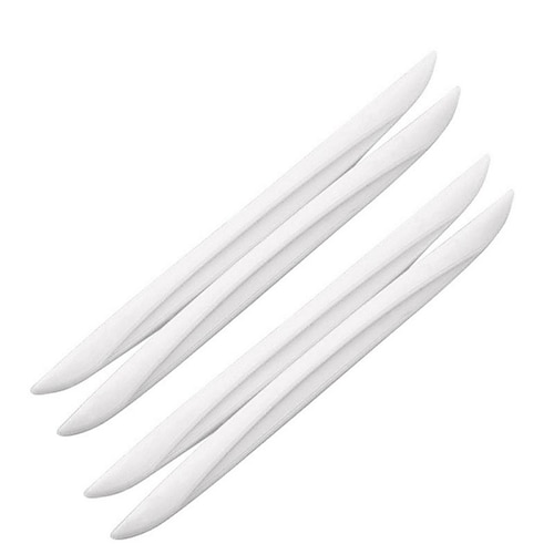 starfire 4 pezzi / set protezioni antigraffio universali paraurti per auto protezione per bordi della portiera retrovisore adesivo di protezione striscia protettiva