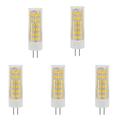 5pcs e14 ha condotto la lampadina 7w g4 ha condotto la lampadina lampadine alogene equivalenti 70w e14 piccolo edison vite cappa lampadina per illuminazione domestica frigorifero ac220-240v