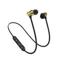 XT11 Auricolari wireless Cuffie TWS Uncino per contor Bluetooth5.0 Design ergonomico Stereo Suono surround per Apple Samsung Huawei Xiaomi MI Fitness Corsa Uso quotidiano Cellulare