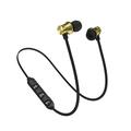 auricolare in-ear stereo magnetico cuffia auricolare bluetooth esterno regalo