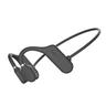 LITBest DYY-1 Cuffia per conduzione ossea Cuffie a conduzione ossea Bluetooth5.0 Stereo per Apple Samsung Huawei Xiaomi MI