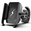 Porta telefono Tipo di fibbia Rotazione a 360° Porta telefono per Sportivo Moto Ciclismo / bici Compatibile con Xiaomi MI Samsung Apple Appendini per cellulare