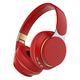 Cuffie wireless riduzione del rumore Bluetooth 5.0 auricolari pieghevoli HiFi 9D bass stereo cuffie sportive con microfono regali per la festa del papà