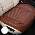 Copertura Universale per Sedile Auto in Pelle StarFire per Mercedes W124 W245 W212 W169 ML W163 W246 ML W164 CLA GLA W639