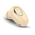 YX01 Vivavoce telefono guida auricolare Nell'orecchio Bluetooth4.1 Sportivo Impermeabile Stereo per Apple Samsung Huawei Xiaomi MI Uso quotidiano Viaggi All'aperto Cellulare
