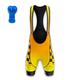 Per uomo Pantaloncini da ciclismo su strada Salopette da ciclismo Bicicletta Salopette Pantaloni Ciclismo da montagna Cicismo su strada Gli sport Scozzese a quadri Pad 3D Ciclismo Traspirante