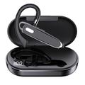 Auricolare Compatibile Bluetooth YYK525 Cuffie Wireless per Business Mini Auricolari Mic Integrato per Guida in Auto