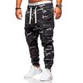 camo cargo jogger pantaloni per mens camouflage harem pantaloni sportivi outdoor pantaloni della tuta tattico pantaloni casual pantaloni della tuta jogger ciclismo caldo inverno all'aperto