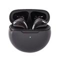 Cuffie True Wireless Pro6 TWS Auricolari In Ear Bluetooth5.0 Sport Design Ergonomico Accoppiamento Automatico per Apple Samsung Huawei Xiaomi MI Uso Quotidiano Viaggi Trekking Telefono Mobile