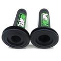 22mm manubrio universale in gomma gel impugnature per freni freno impugnature per impugnature protaper impugnature per manubrio per honda yamaha dirt pit pocket bike motocross