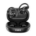 Lenovo LP75 Auricolari wireless Cuffie TWS 耳夹 Bluetooth 5.2 IPX5 Bassi profondi Batteria a lunga durata per Apple Samsung Huawei Xiaomi MI Fitness Corsa Uso quotidiano Cellulare Auto moto Gioco con