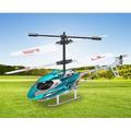 Aereo RC elicottero radiocomandato a 2.5 canali aereo telecomandato mini ufo drone aereo giocattolo per bambini regali di compleanno per ragazzo
