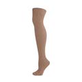 Per donna Calze Calzini a crimpare alti fino alla coscia Collant Tenere al caldo Modellamento delle gambe Elevata elasticità Jacquard Calzettoni Blu chiaro Nero Vino Taglia unica