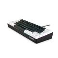 tastiera da gioco cablata piccola tastiera da gioco a membrana retroilluminata rgb mini tastiera impermeabile ultracompatta per PC gamer