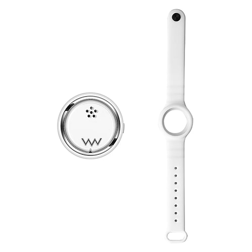 mini dispositivo di localizzazione intelligente tracker gps tracker anti-smarrimento pet cane gatto chiavi portafoglio borsa anti allarme smarrito gps tracker impermeabile