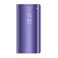 Custodia in pelle per telefono a corpo intero con tastiera per Samsung Galaxy Z Fold 6/Z Fold 5/Z Fold 4/3/2 – Cover protettiva in pelle PU di colore solido staccabile