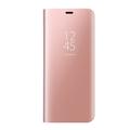 Custodia in pelle per telefono a corpo intero con tastiera per Samsung Galaxy Z Fold 6/Z Fold 5/Z Fold 4/3/2 – Cover protettiva in pelle PU di colore solido staccabile
