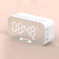 LITBest ss-178 Altoparlante Bluetooth Bluetooth Scheda TF Portatile Luce LED Mini Altoparlante Per PC