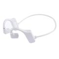 imosi q1 cuffie a conduzione ossea gancio auricolare cuffie a conduzione ossea bluetooth 5.2 sport impermeabili design ergonomico