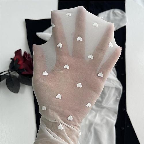 Per donna Collant Calze Estate Collant Crema solare Modellamento delle gambe Elevata elasticità Sensuale Casual / quotidiano H82 ama il nero H83 pois bianco H83 pois nero Taglia unica