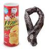 patatine fritte che rimbalzano serpente regalo del primo di aprile parodia giocattolo serpente spaventato patatine fritte regalo divertente giocattolo simulato serpente