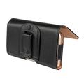 Custodia Flip Mirror per Samsung Galaxy S24/S23/S22/S21/S20 Ultra Plus FE Note 20 Ultra/10 Plus A73/A33/A71/A21s/A32/A52/A42 – Custodia completa in PC PU pelle con supporto