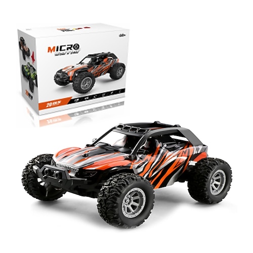132Proportion Fernbedienungsauto Fernbedienungsauto Max 20 Km/h 2.4Ghz Hochgeschwindigkeit All-Terrain Outdoor Elektrospielzeugauto Jungen Mädchen Kinder Fernbedienungsauto Weihnachtsgeschenk Image