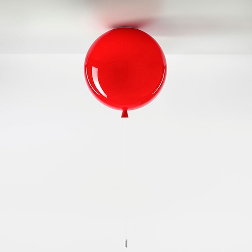 LED-Pendelleuchte, Linie Ballon-Design, Metall, künstlerischer Stil, moderner Kronleuchter, modern, einfach, nordisch, minimalistisch, Licht, Luxus, Restaurant, langer Stehtisch, Esszimmer, 110–120 V, Image