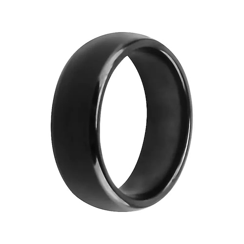 NFC-ID-IC, drei-in-eins-Funktionsintegration, unterstützt Android iOS Dual-System, 128 g Speicher, Keramikgehäuse, Jakcom R4 Smart Ring