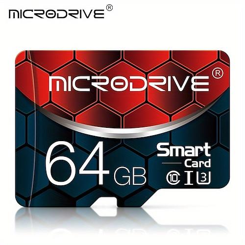 speicherkarte klasse 10 high speed 128 gb 64 gb 32 gb 16 gb sd u3 tf speicherkarte flash micro tf sd kartenspeichererweiterung sd adapter für smartphone dvr
