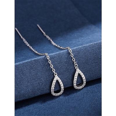 Damen Ohrringe Modisch Outdoor Geometrie Ohrring Image